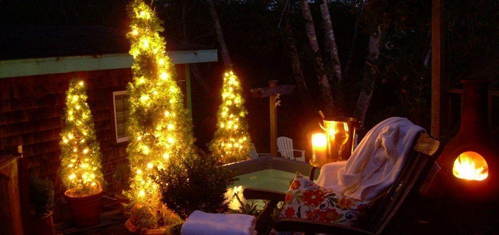 Salmonberry Inn & Beach House Лінкольн-Сіті Екстер'єр фото