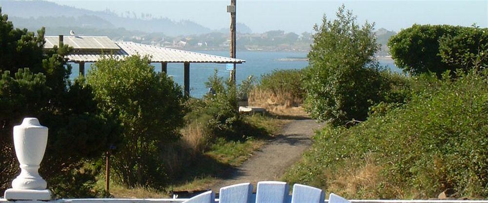 Salmonberry Inn & Beach House Лінкольн-Сіті Екстер'єр фото