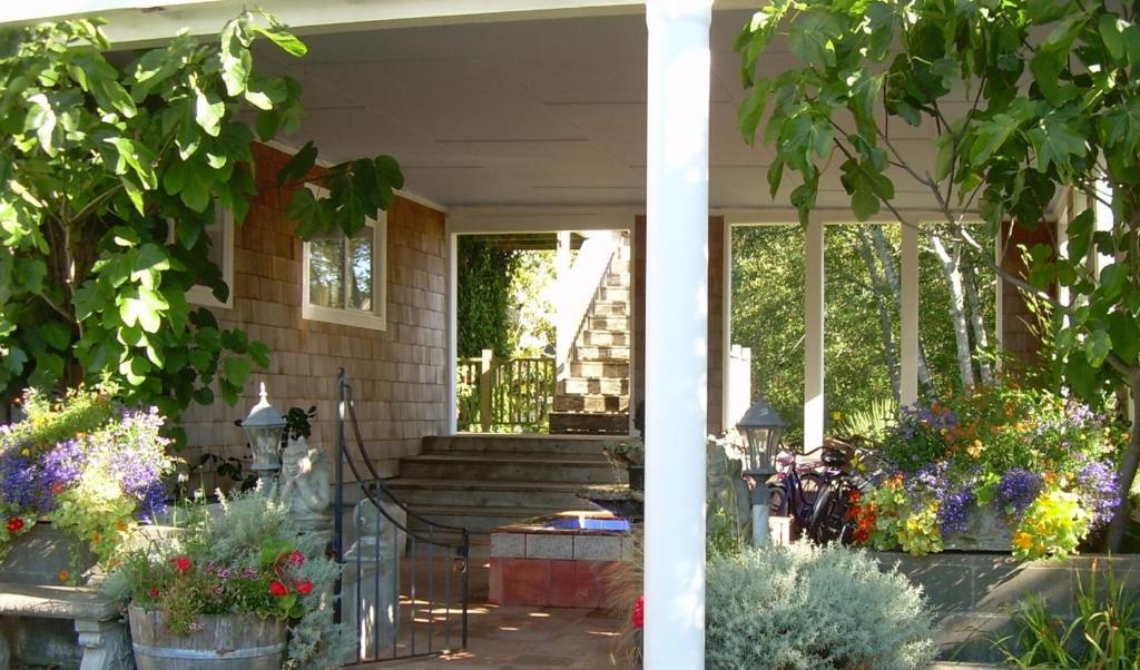 Salmonberry Inn & Beach House Лінкольн-Сіті Екстер'єр фото
